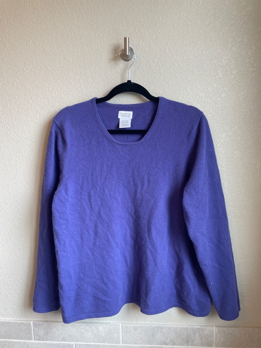 Vintage Cashmere Sweater